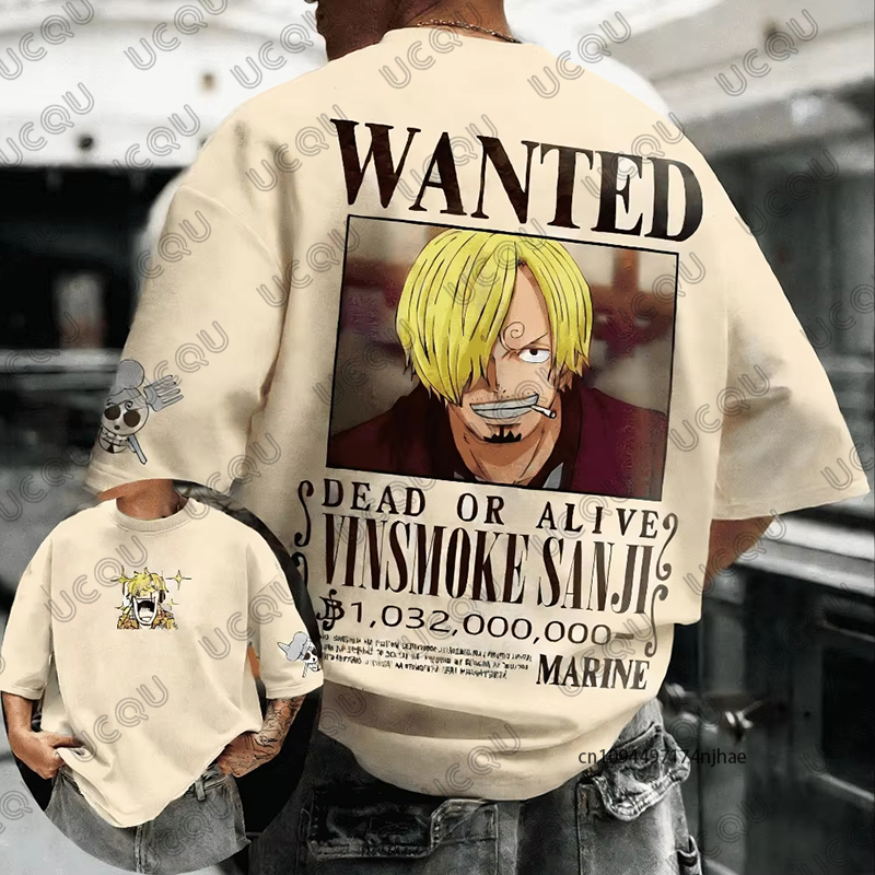 Men Accessories Unique - 2026 Hot One Piece Japanese Anime