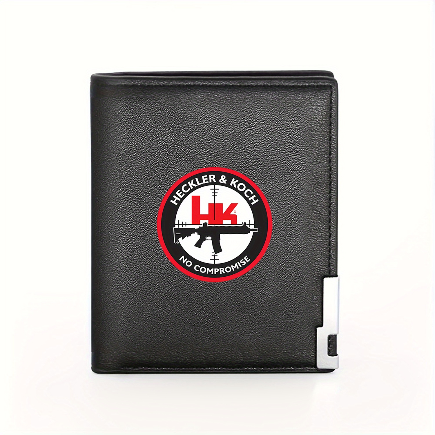 Men Accessories Hk - HK Logo Gun Firearms Military Tactical