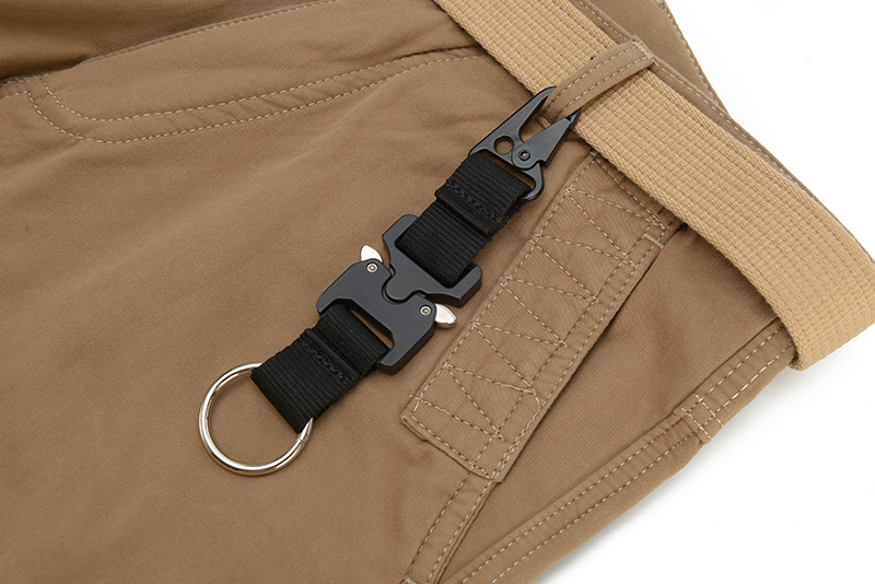 Men Accessories Hk - Tactical Molle Accessories Key Chains EDC