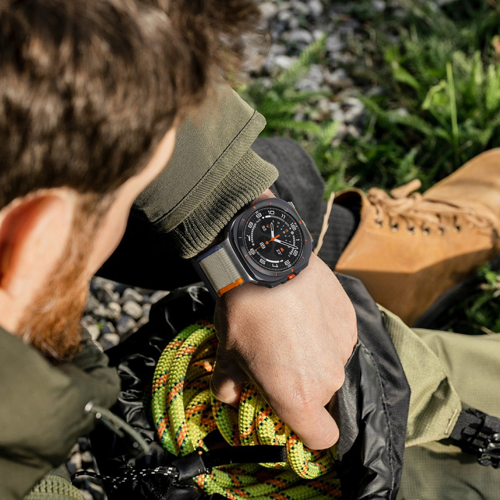Men Accessories Website - Trail Loop For Samsung Galaxy Watch