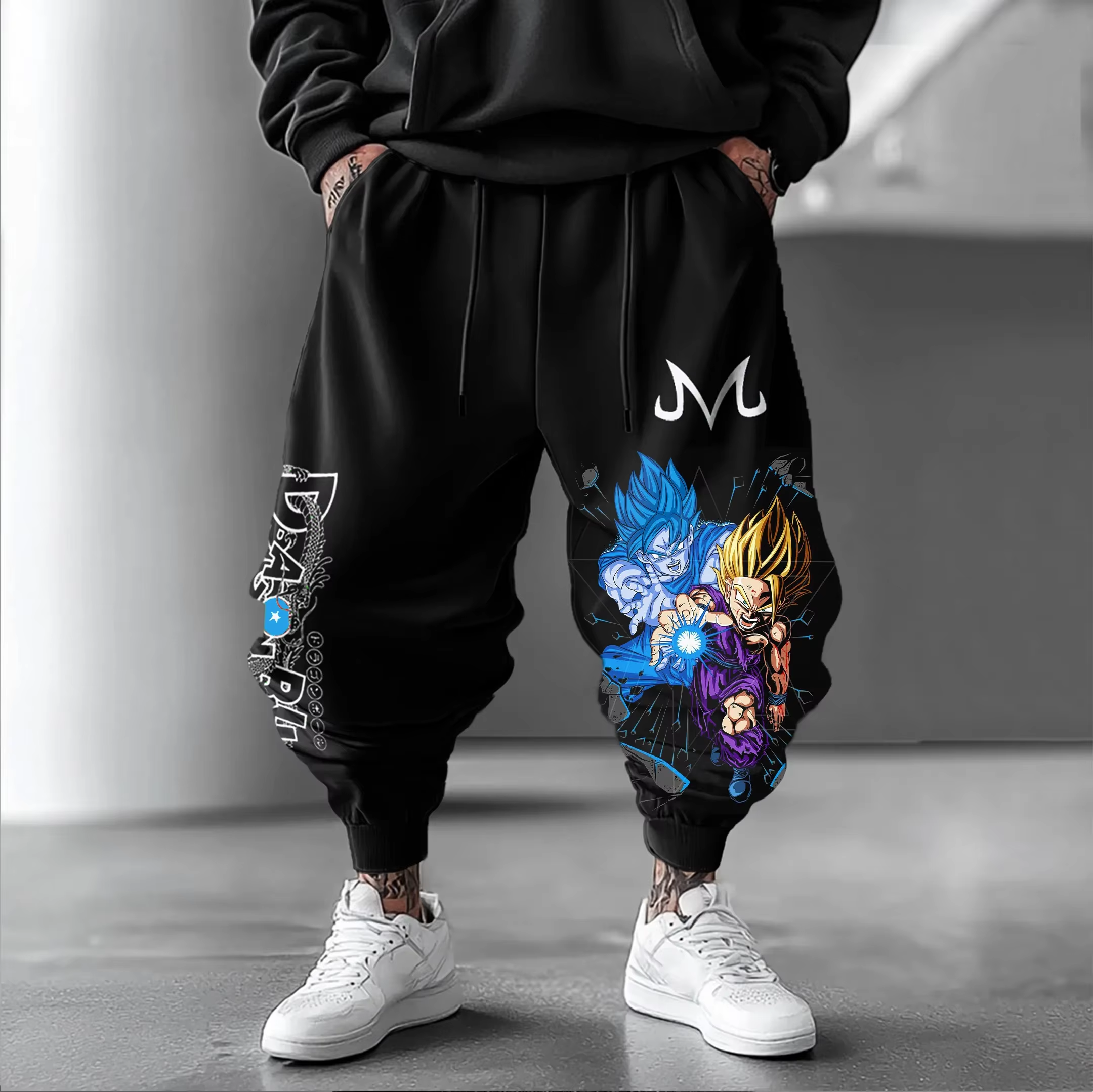 Men Accessories Unique - 2026 Summer Dragon Ball Gohan &