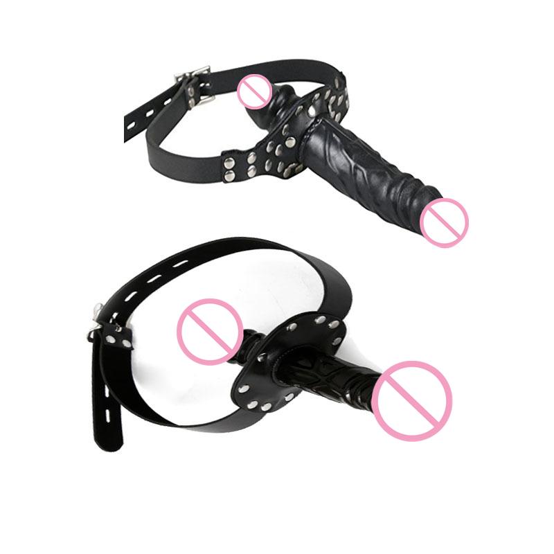 Double Head Penis Mouth Plug B – Men'S Vegan Accessories recenzja i cena