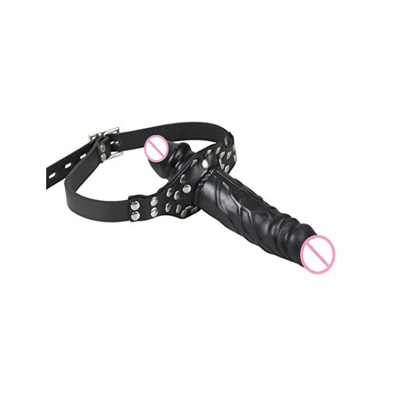 Double Head Penis Mouth Plug B – Men'S Vegan Accessories recenzja i cena
