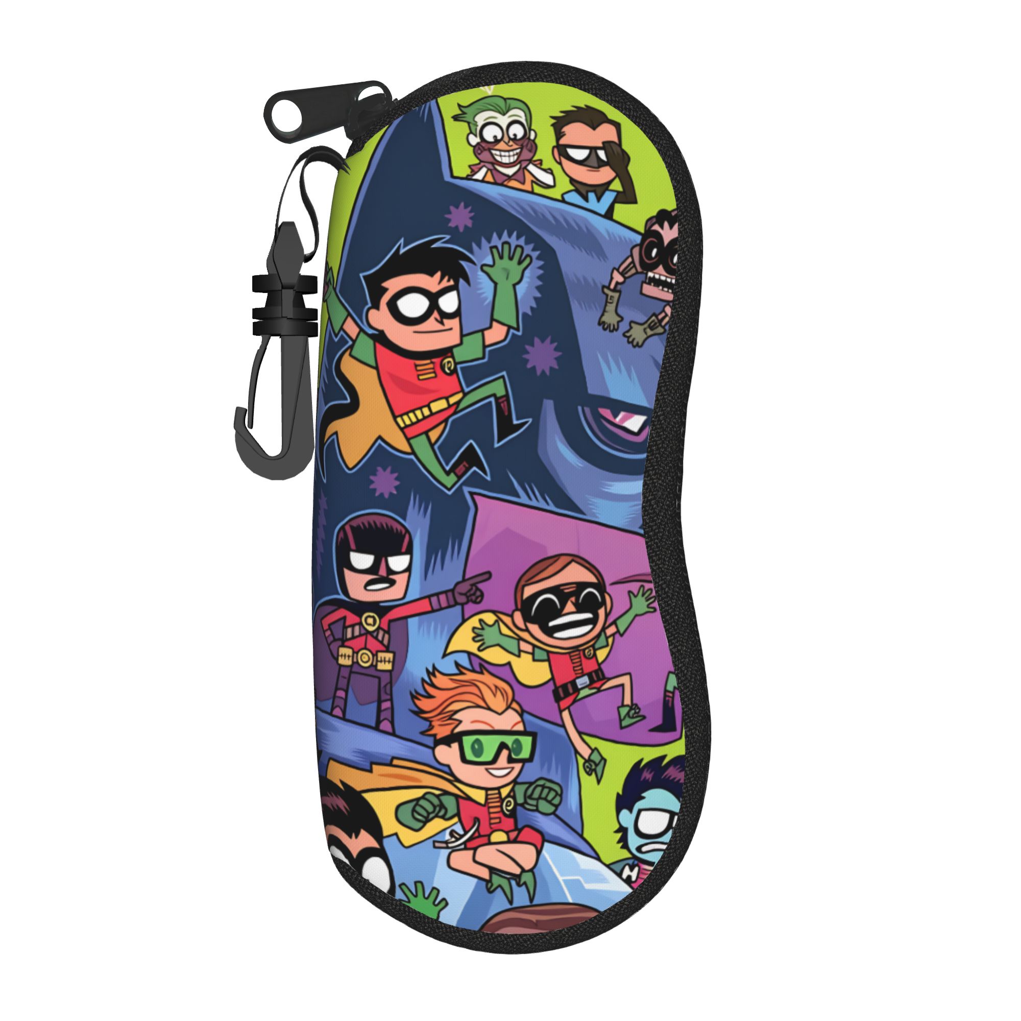 Teens Titans Go  Glasses Case  – Men'S Accessories Go Outdoors recenzja i cena