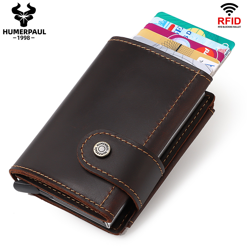Minimalist Aluminum Credit Car – Card Case Minimalist recenzja i cena