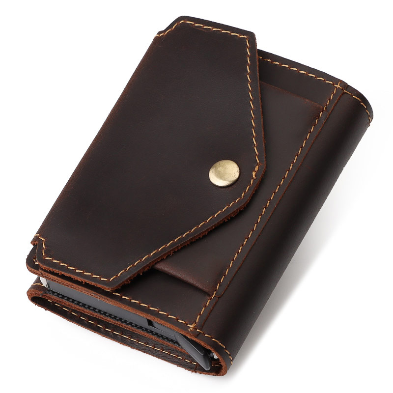 Minimalist Aluminum Credit Car – Card Case Minimalist recenzja i cena