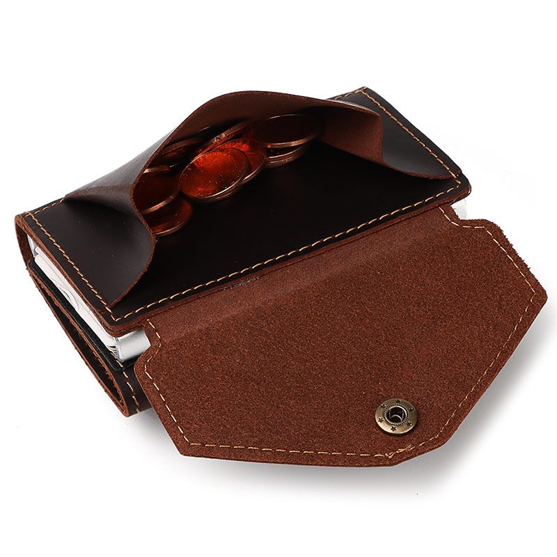 Minimalist Aluminum Credit Car – Card Case Minimalist recenzja i cena