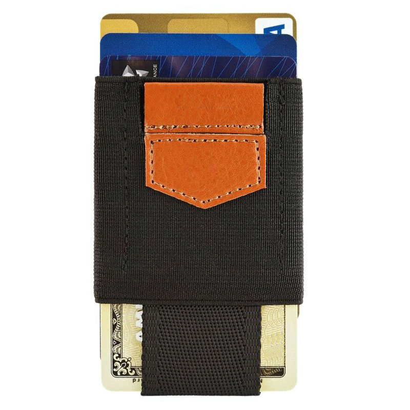 Super Slim Elastic Card Holder – Card Case Minimalist recenzja i cena