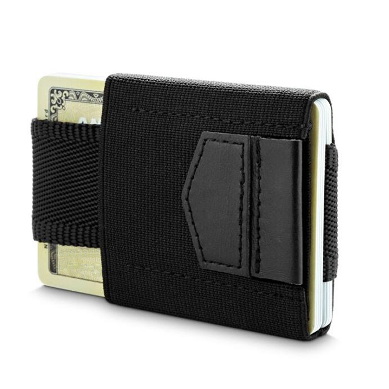 Super Slim Elastic Card Holder – Card Case Minimalist recenzja i cena