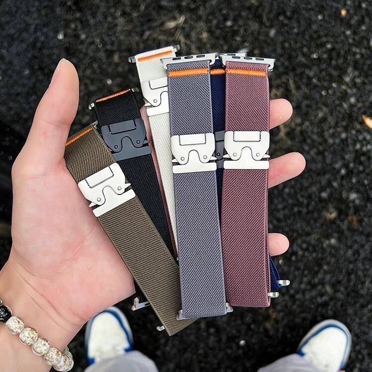 Nylon Parachute Strap For Appl – Men Accessories Website recenzja i cena