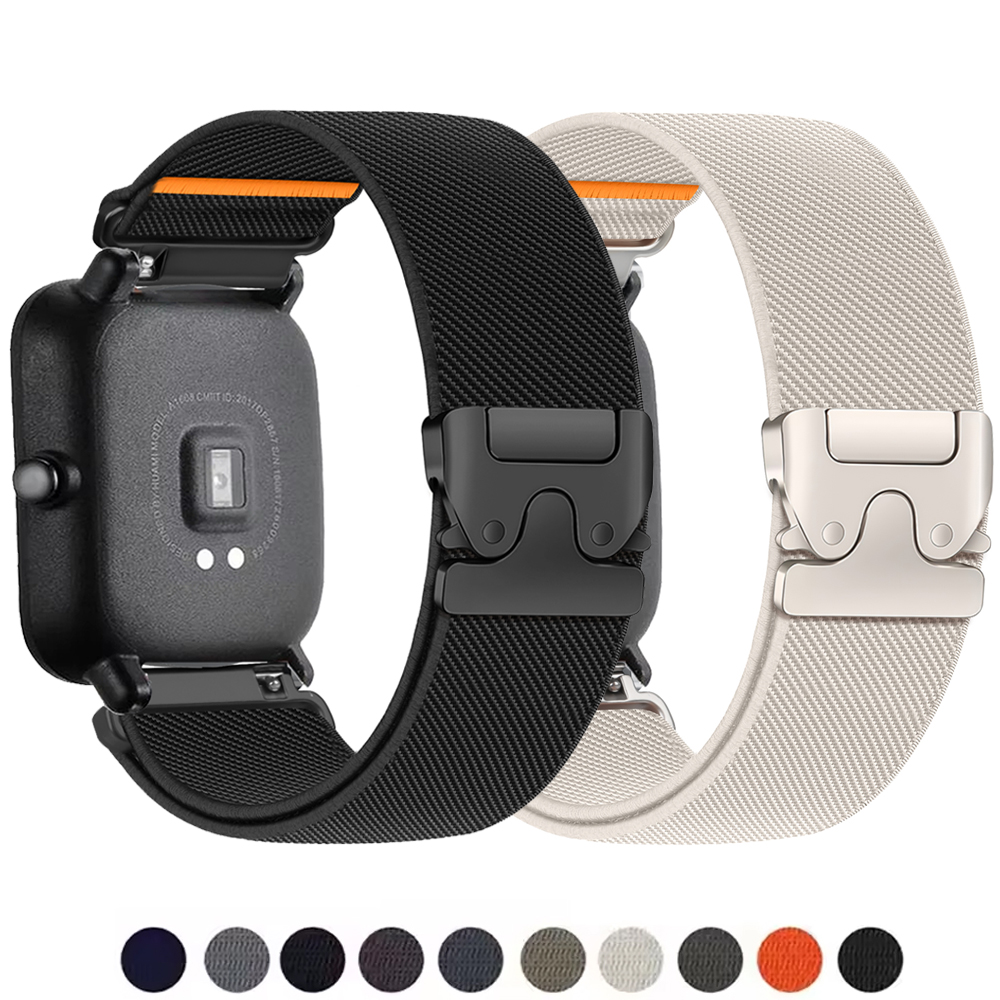 20mm/22mm band For Amazfit GTS – Men Accessories Website recenzja i cena