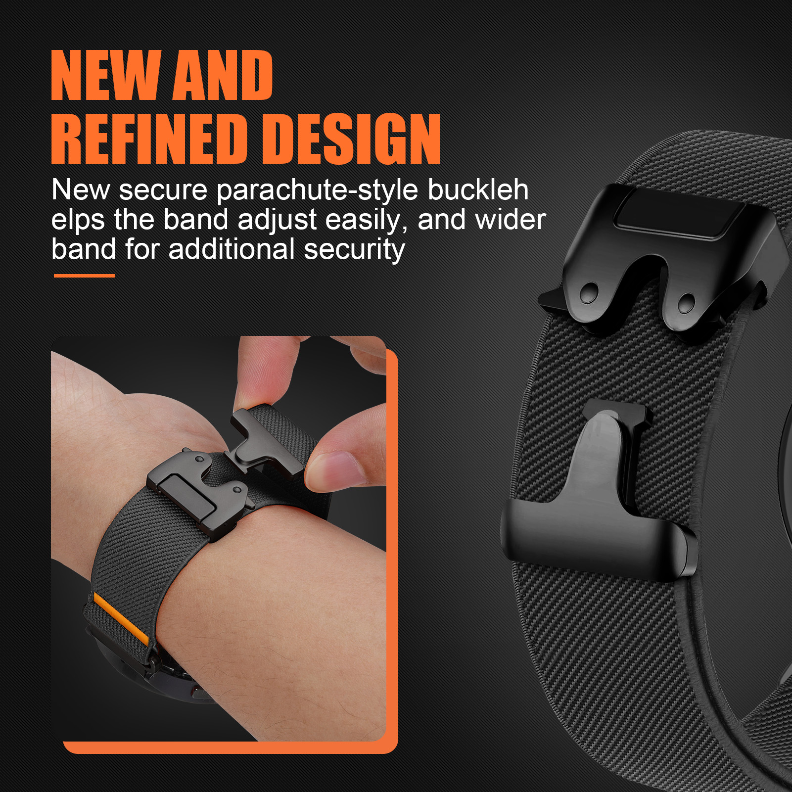 20mm/22mm band For Amazfit GTS – Men Accessories Website recenzja i cena
