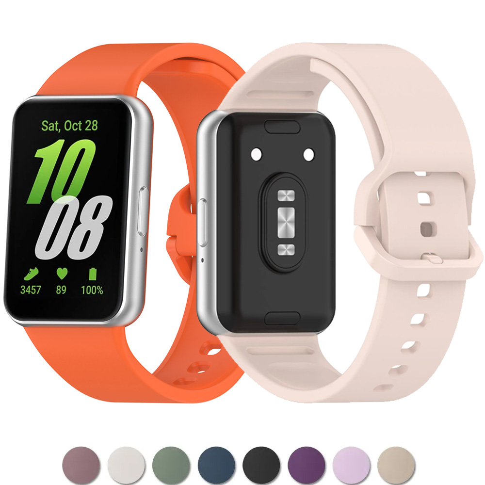 Silicone Strap for Samsung Gal – Men Accessories Website recenzja i cena