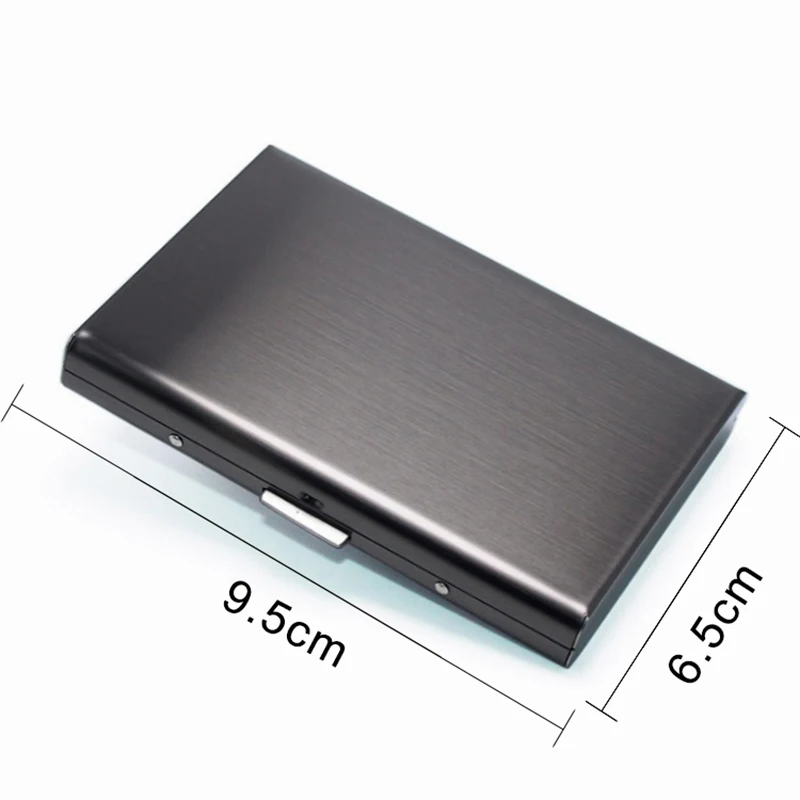 RFID Business Card Holders Car – Card Case Minimalist recenzja i cena