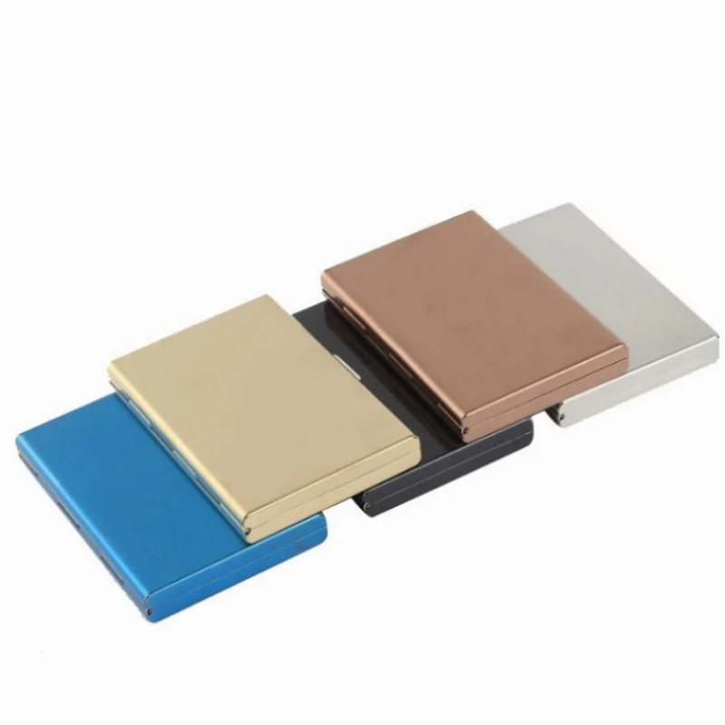 RFID Business Card Holders Car – Card Case Minimalist recenzja i cena