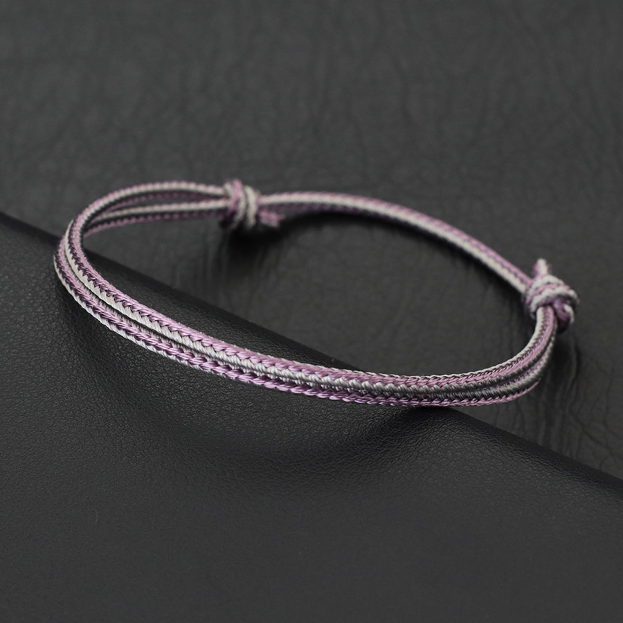 Unique Men Bracelet String Mot – Men Accessories Unique recenzja i cena