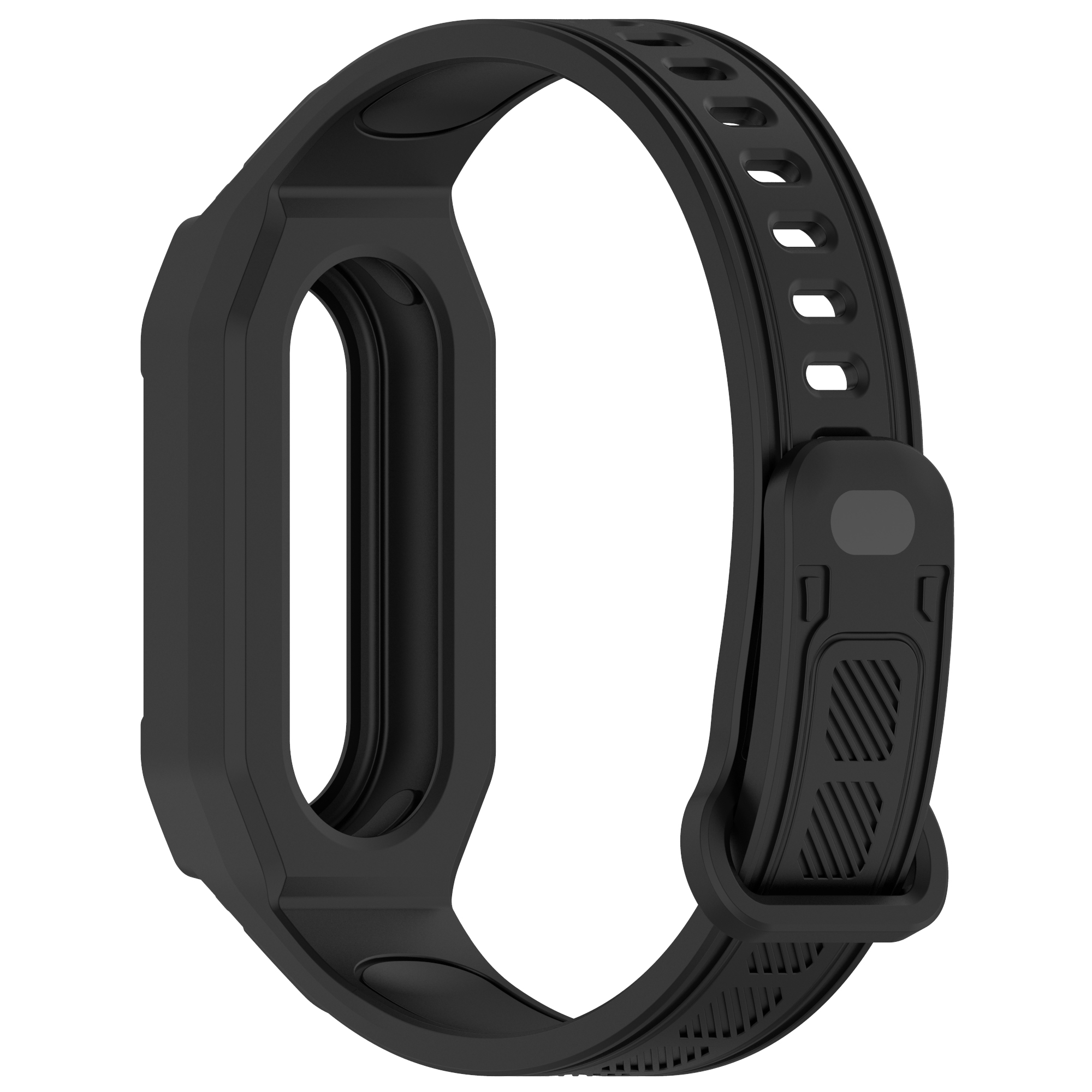 Strap+Case for Xiaomi Band 10  – Men Accessories Website recenzja i cena
