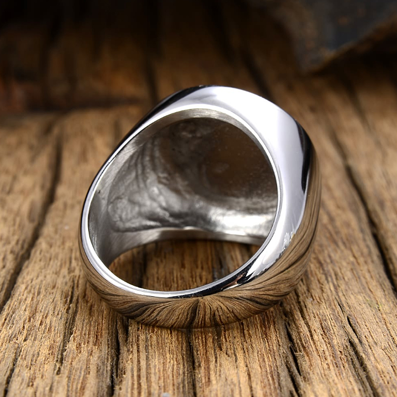 Classic Tree of Lift Signet Ri – Signet Ring Men recenzja i cena