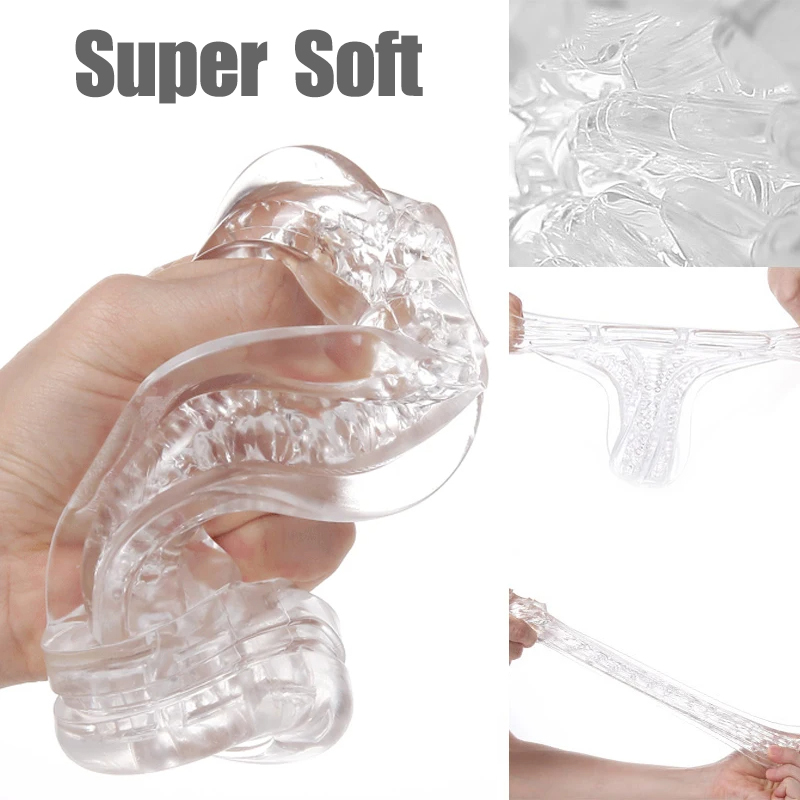Automatic Male Masturbation Cu – Men'S Vegan Accessories recenzja i cena
