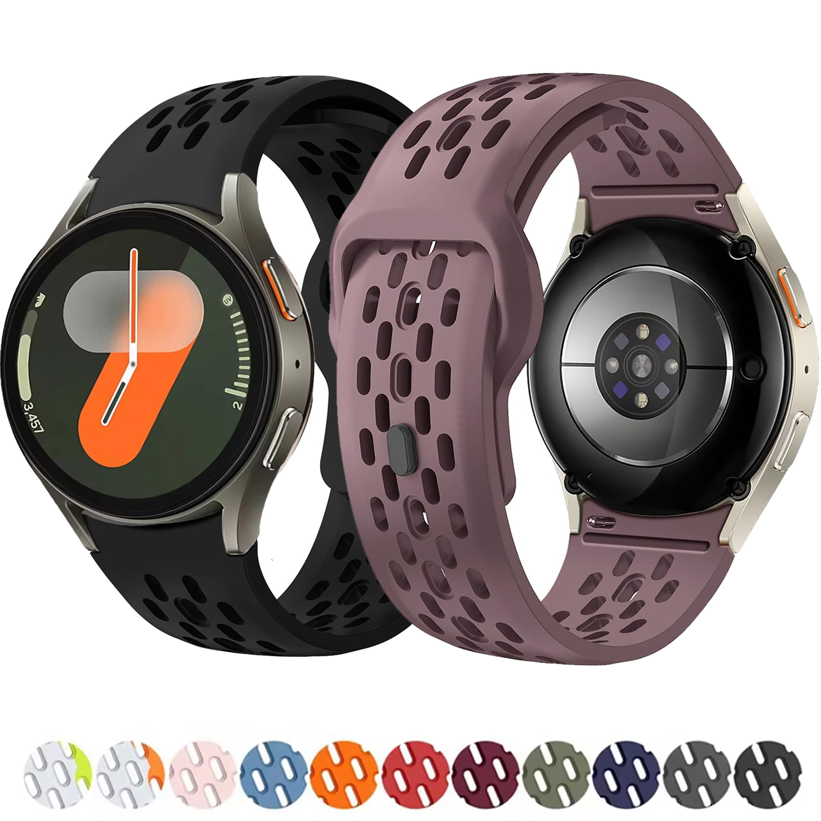 Strap for Samsung Galaxy Watch – Men Accessories Website recenzja i cena