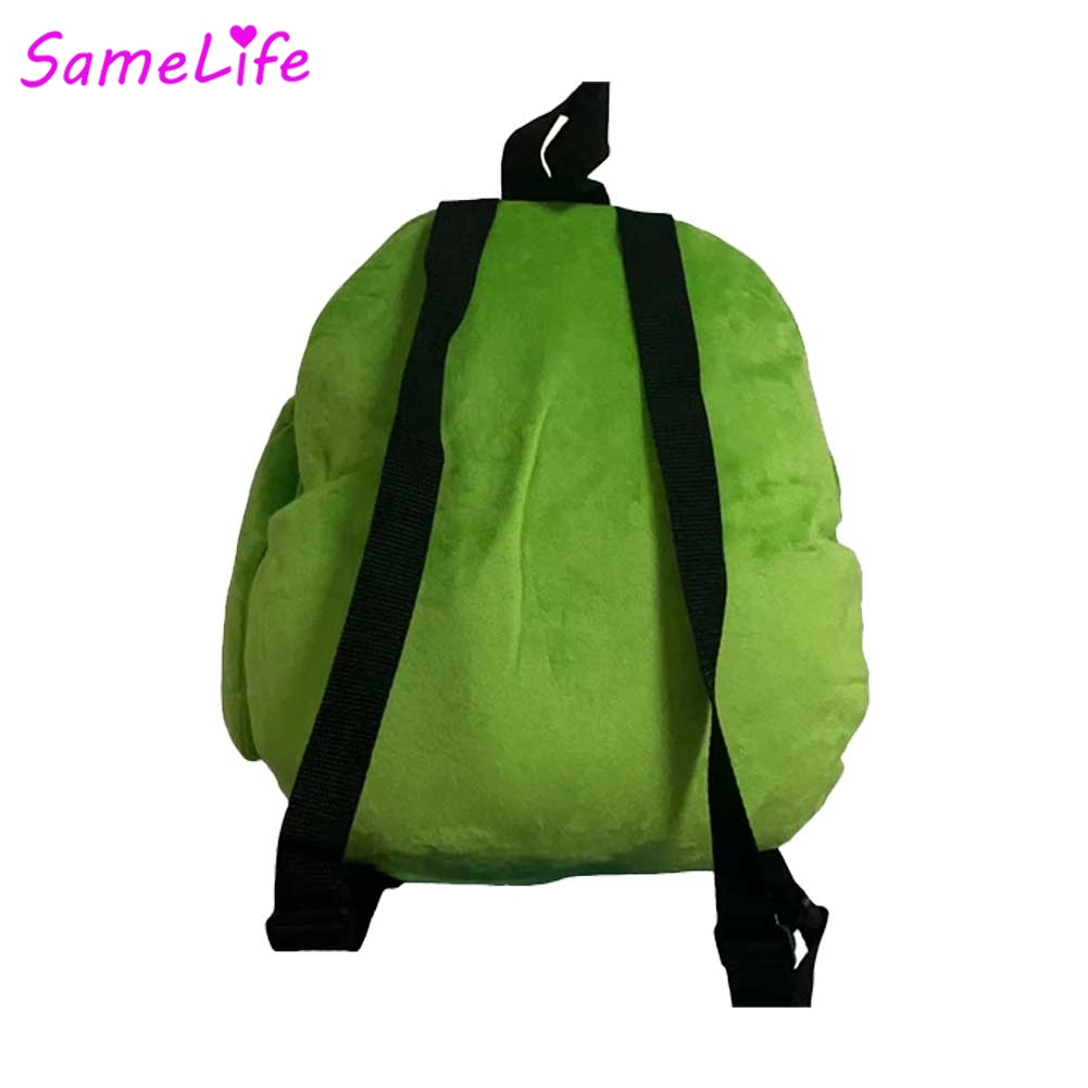 Green Ghost Slimer Backpack Co – Men'S Vegan Accessories recenzja i cena