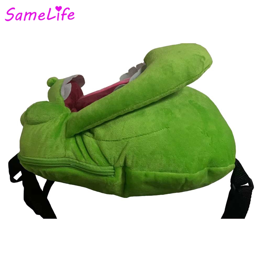 Green Ghost Slimer Backpack Co – Men'S Vegan Accessories recenzja i cena