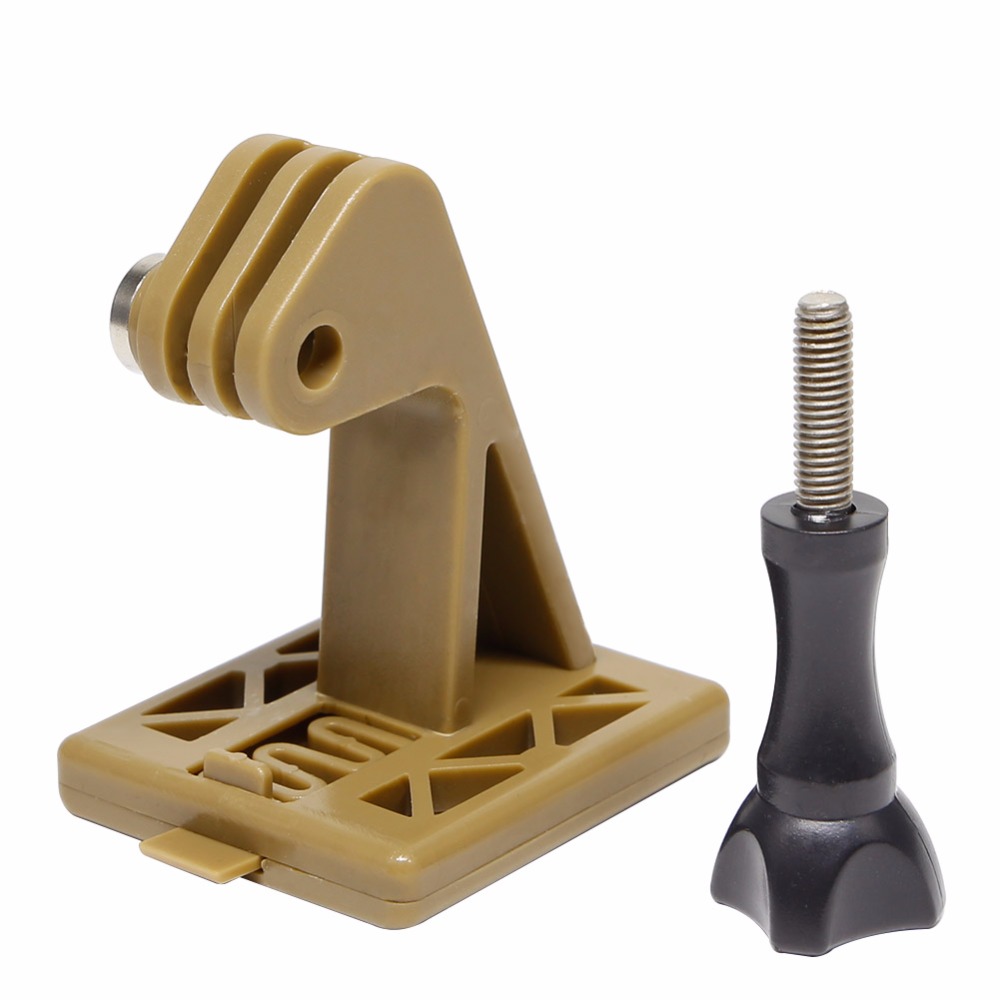 Tactical Helmet Adapter GoPro  – Men'S Accessories Go Outdoors recenzja i cena