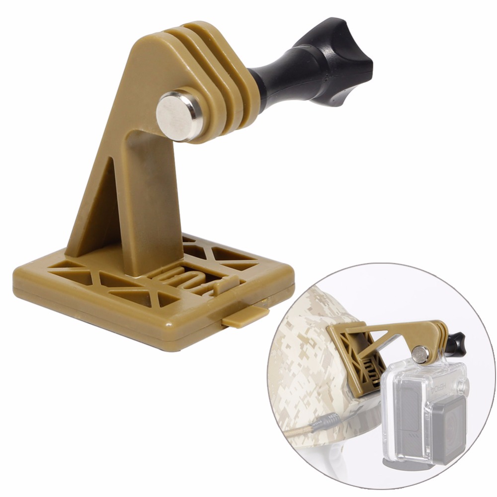 Tactical Helmet Adapter GoPro  – Men'S Accessories Go Outdoors recenzja i cena