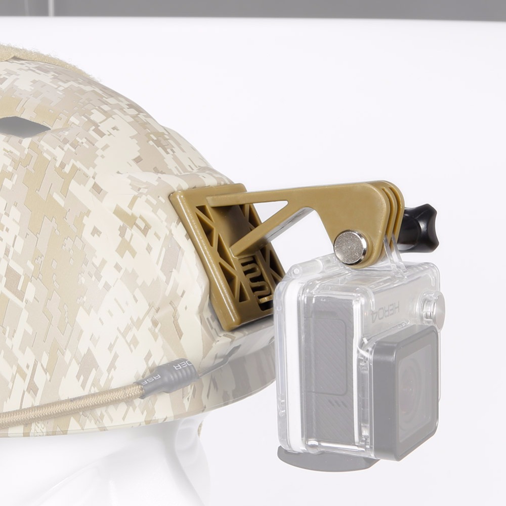 Tactical Helmet Adapter GoPro  – Men'S Accessories Go Outdoors recenzja i cena