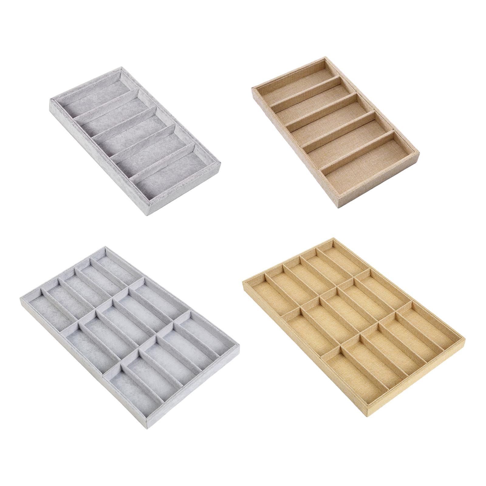 Glasses Display Tray Sunglasse – Men'S Accessories Organizer Tray recenzja i cena