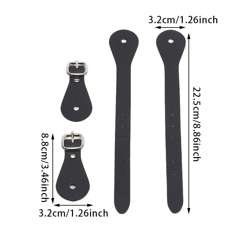 1pair Premium Adjustable Eques – Men'S Accessories Premium recenzja i cena