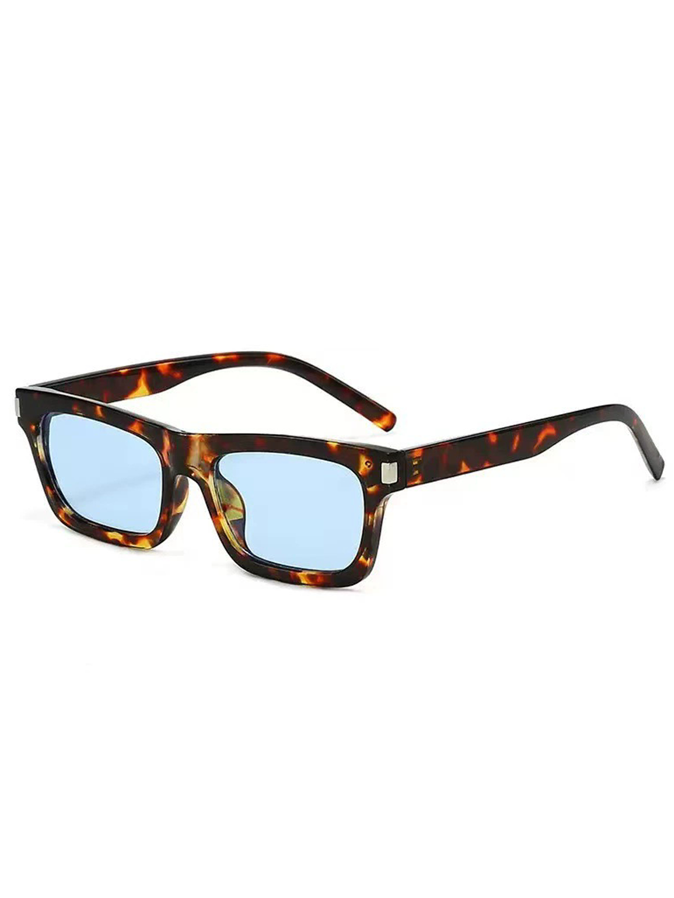 Fashionable Rectangle Frame Me – Men'S Accessories Go Outdoors recenzja i cena