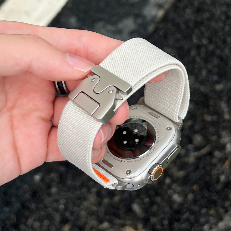Nylon Strap for Apple Watch Ba – Men Accessories Website recenzja i cena