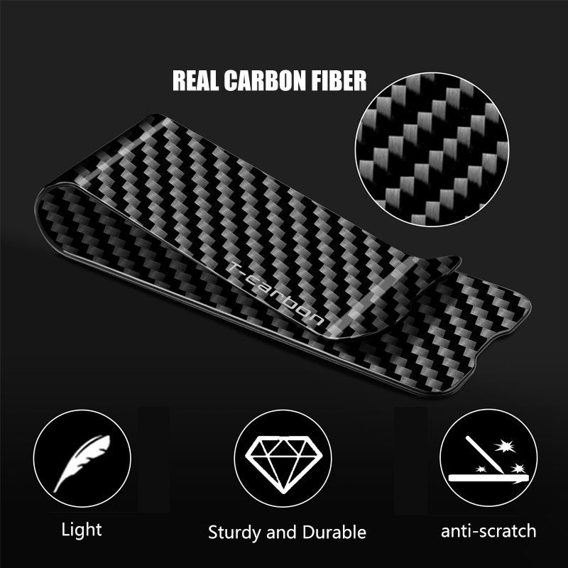 Carbon Fiber Money Clip for Ca – Card Case Minimalist recenzja i cena