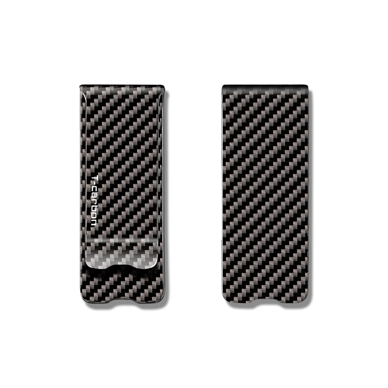 Carbon Fiber Money Clip for Ca – Card Case Minimalist recenzja i cena