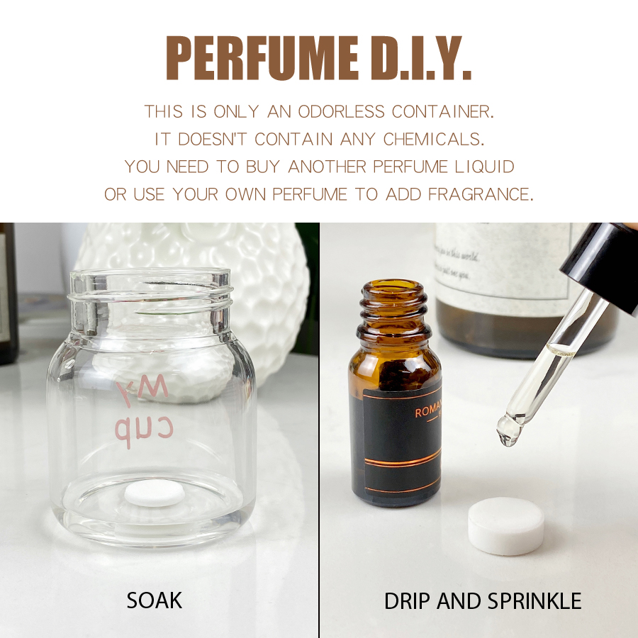 No perfume DIY fragrance bulld – Men Accessories Hk recenzja i cena
