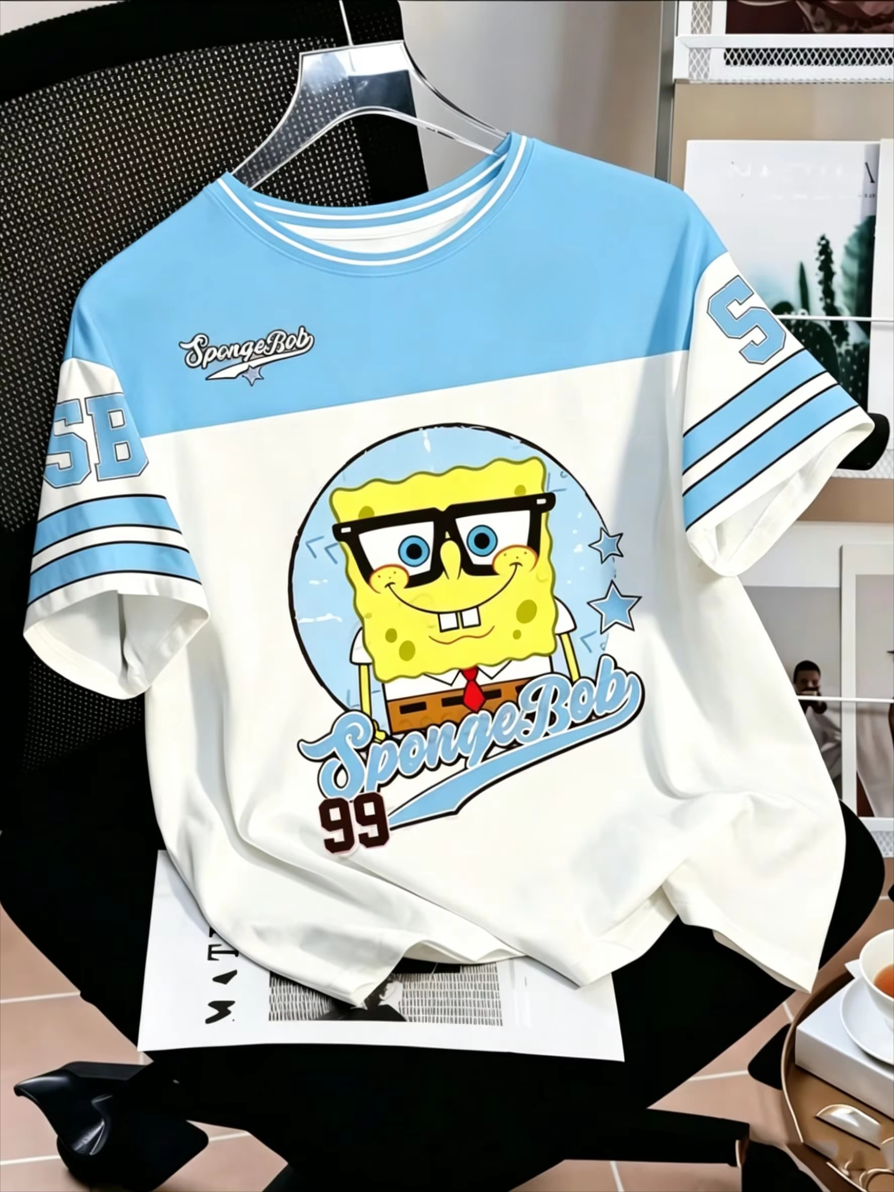 Summer SpongeBob SquarePants 3 – Men Accessories Unique recenzja i cena