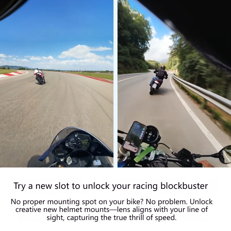 Insta360 GO 3 / GO 3S Helmet I – Men'S Accessories Go Outdoors recenzja i cena