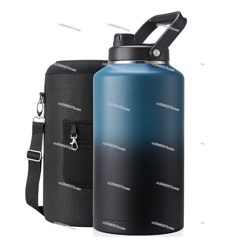 Hot Sale - 2 Gallon Water Bott – Flask Stainless Steel recenzja i cena