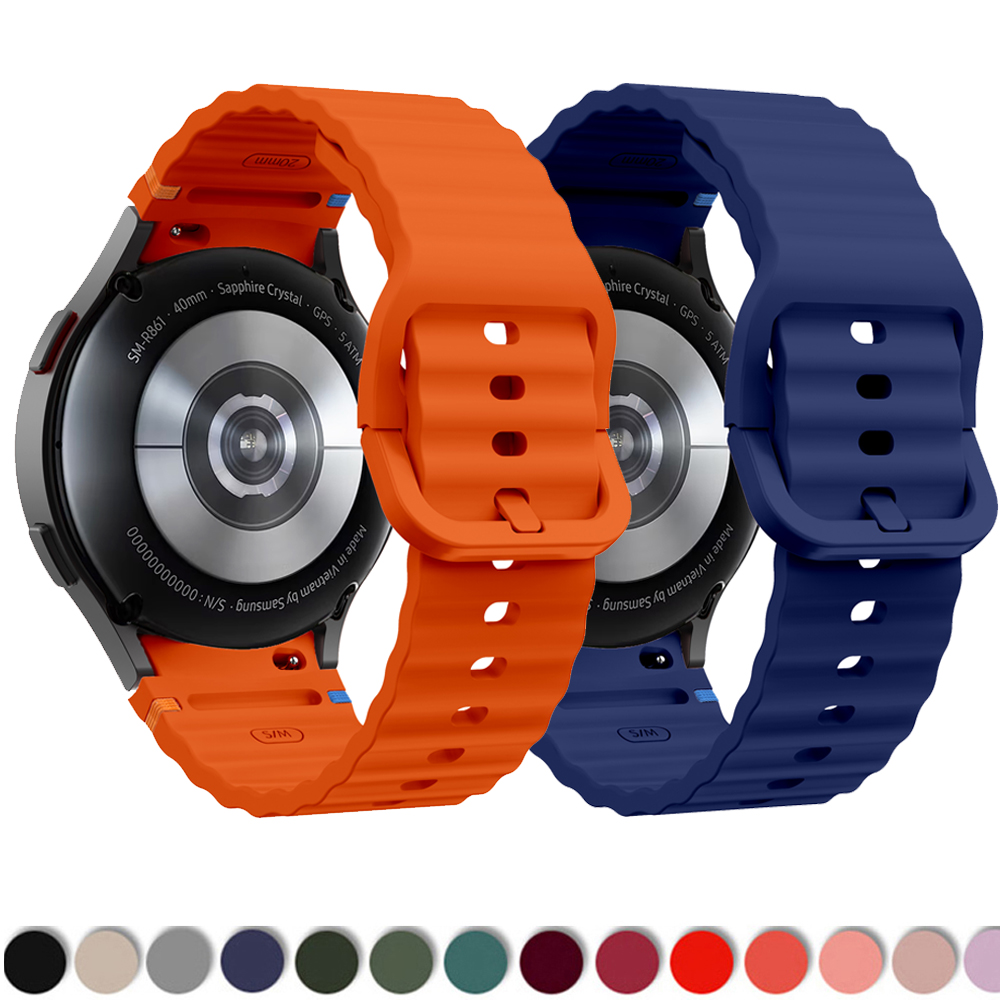 Silicone band for Samsung Gala – Men Accessories Website recenzja i cena