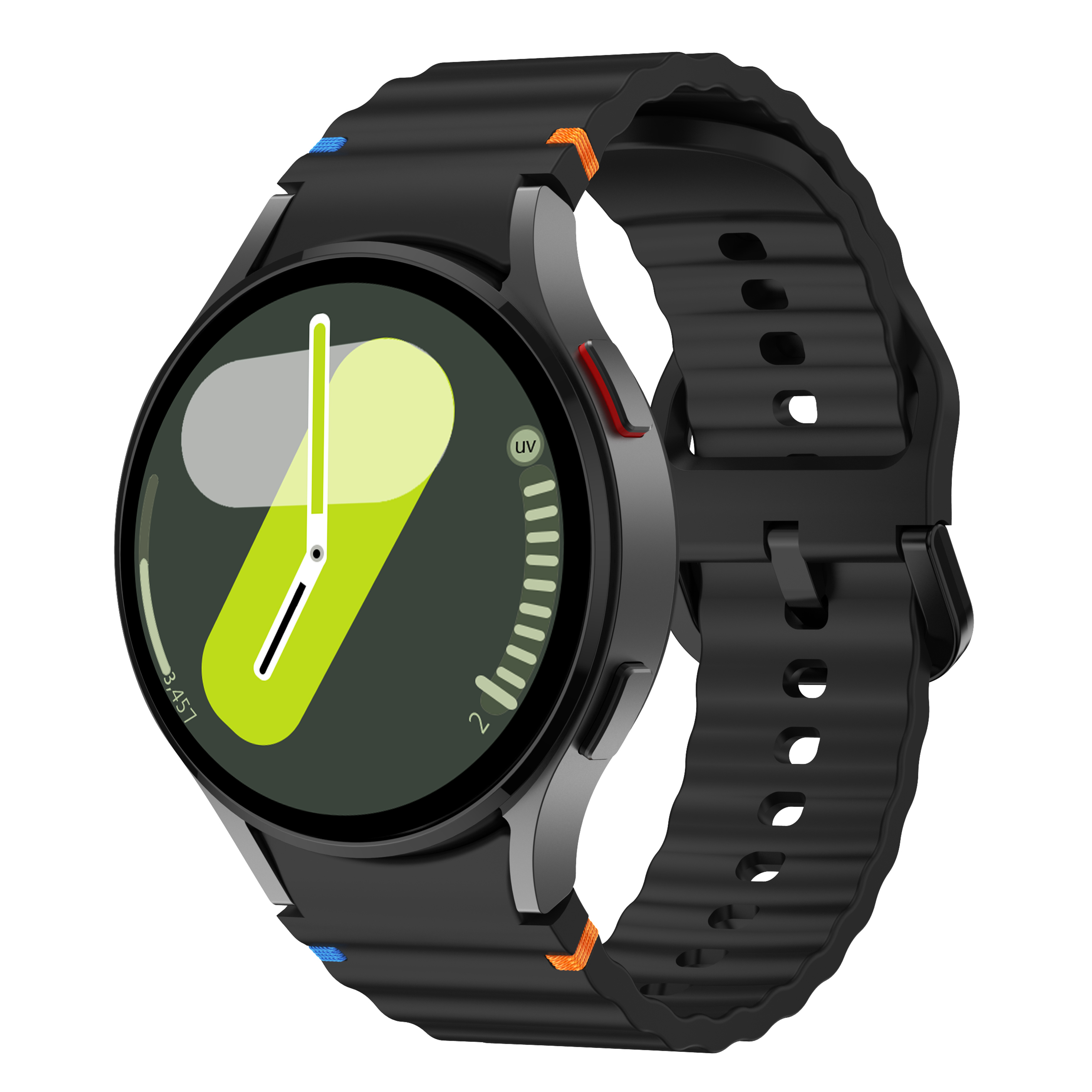 Silicone band for Samsung Gala – Men Accessories Website recenzja i cena