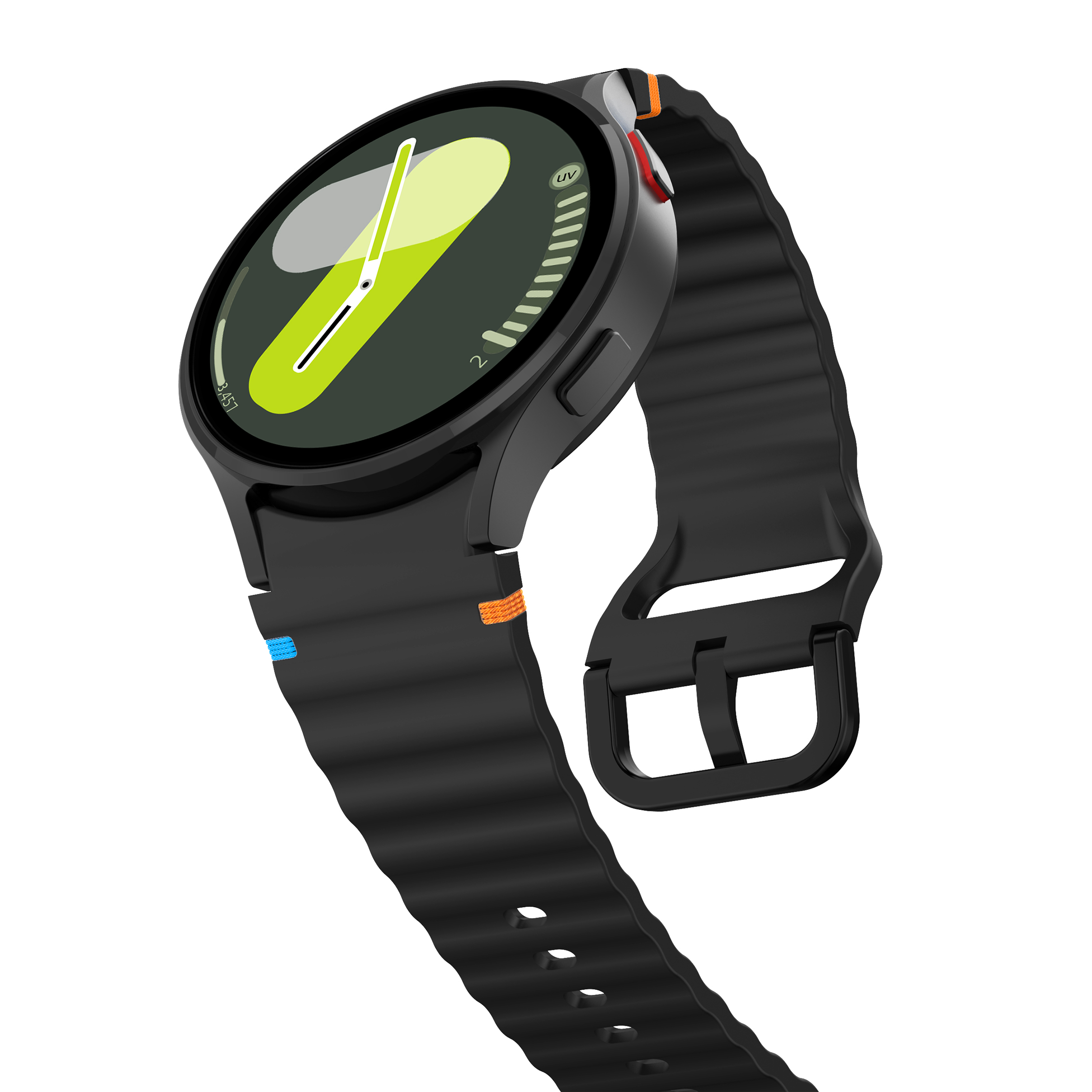 Silicone band for Samsung Gala – Men Accessories Website recenzja i cena