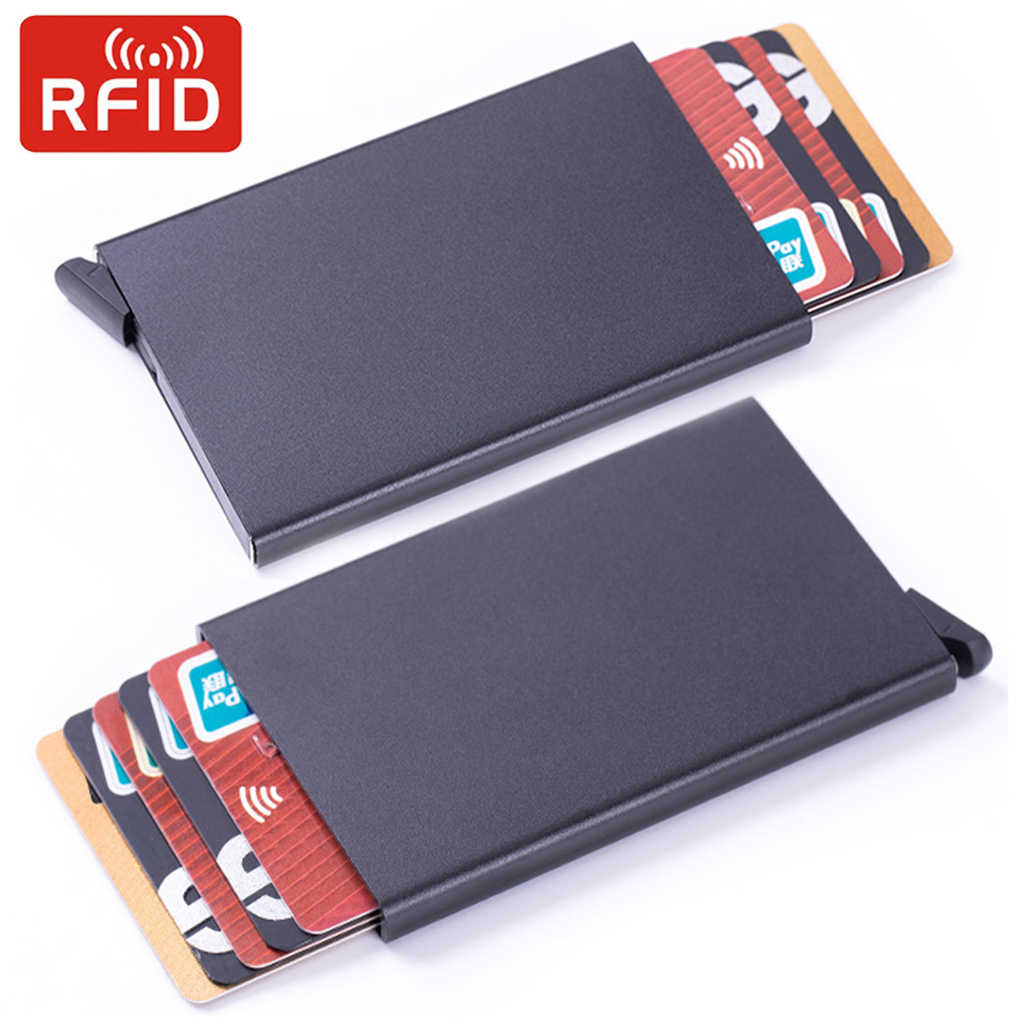 Metal Mini Slim Minimalist Wal – Card Case Minimalist recenzja i cena