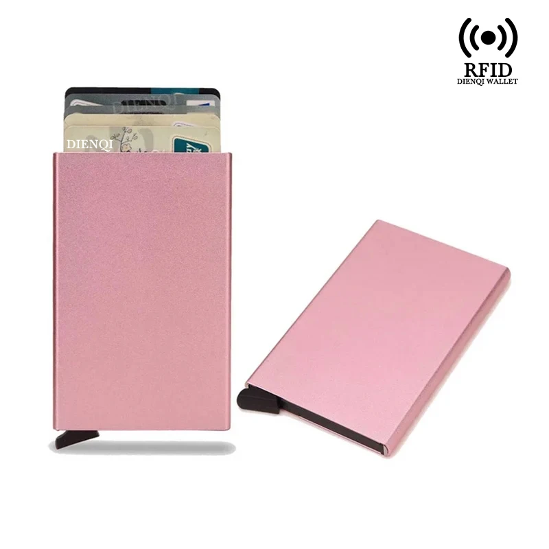 Metal Mini Slim Minimalist Wal – Card Case Minimalist recenzja i cena