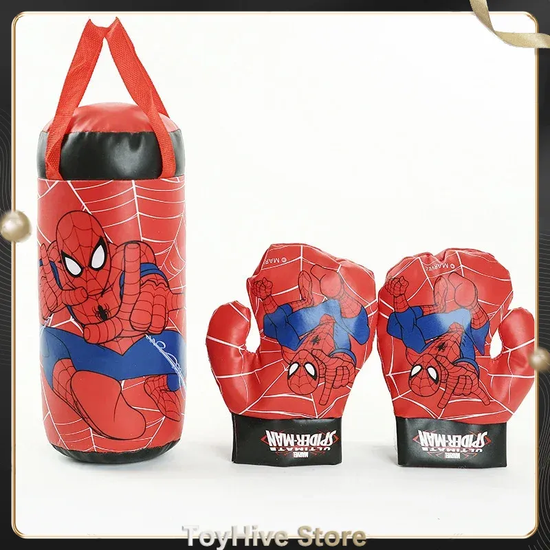 Spider Man Children'S Mini Box – Men Accessories Unique recenzja i cena