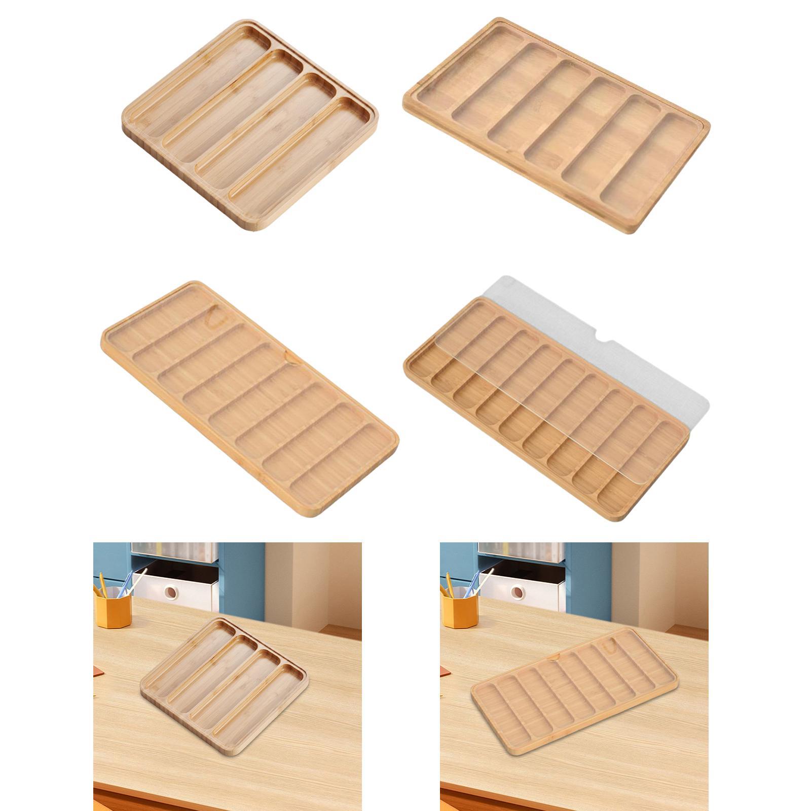 Wood Watch Band Organizer Hold – Men'S Accessories Organizer Tray recenzja i cena