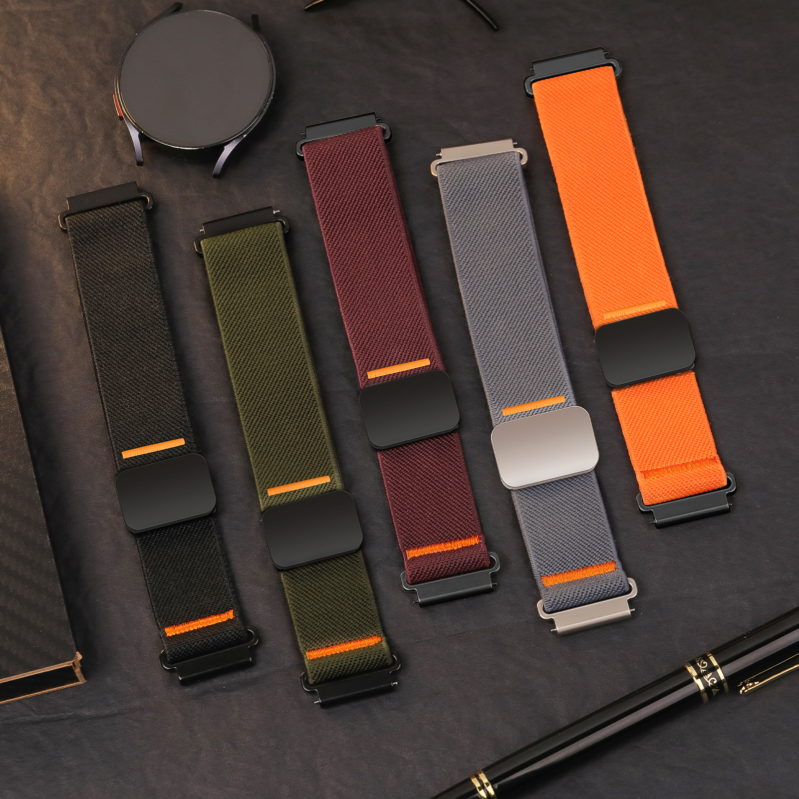 20mm 22mm Straps For Amazfit G – Men Accessories Website recenzja i cena