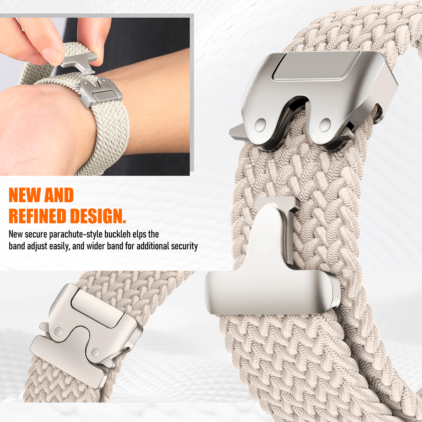 Braided For Galaxy Watch 8 Str – Men Accessories Website recenzja i cena