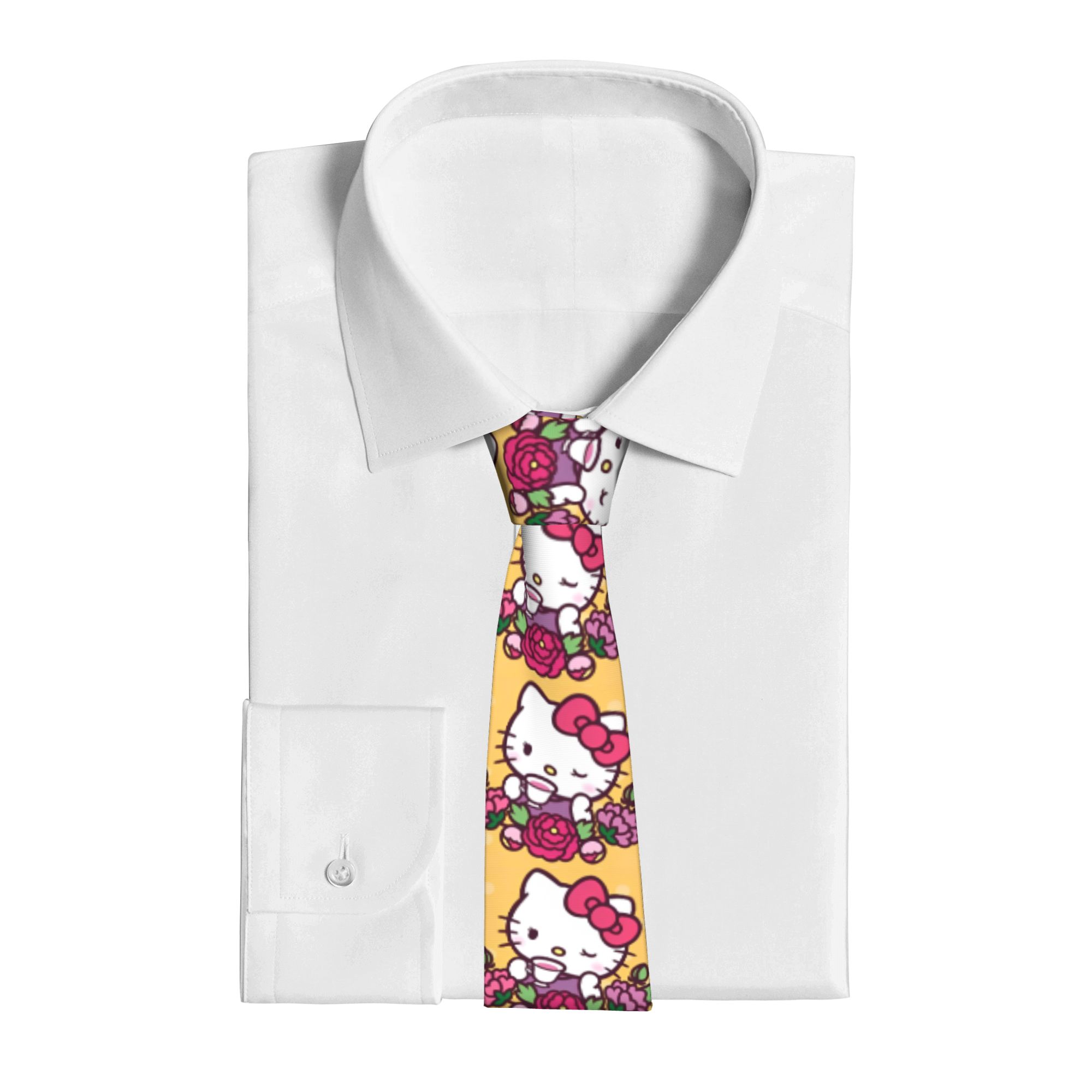 HK Hello Kitty Neckties Men Wo – Men Accessories Hk recenzja i cena