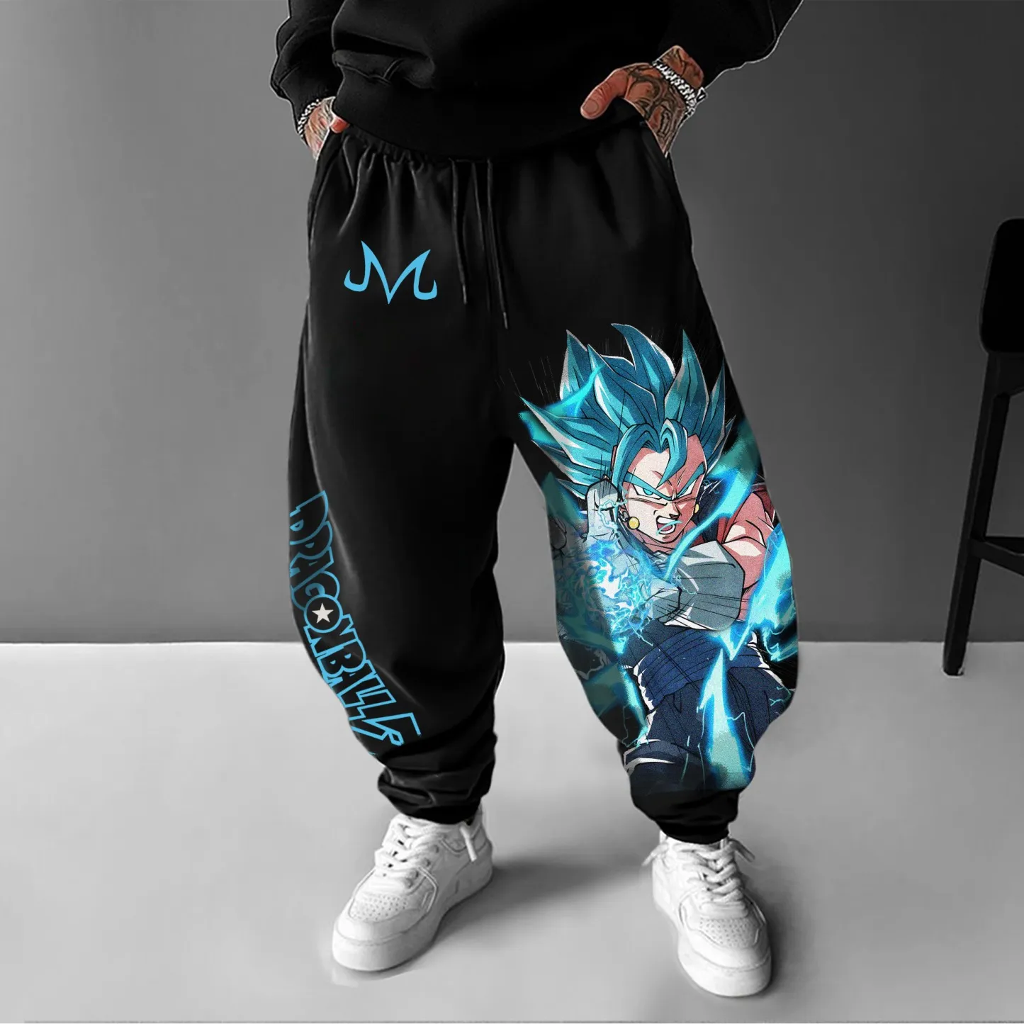 2026 Summer Dragon Ball Vegito – Men Accessories Unique recenzja i cena